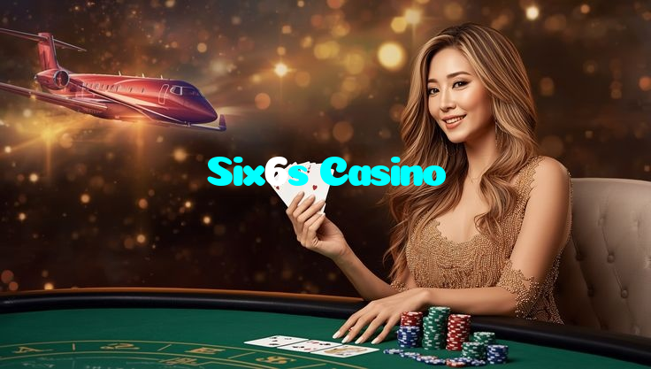 Six6s Casino casino presented on mobile device in Pakistan with slots and live games