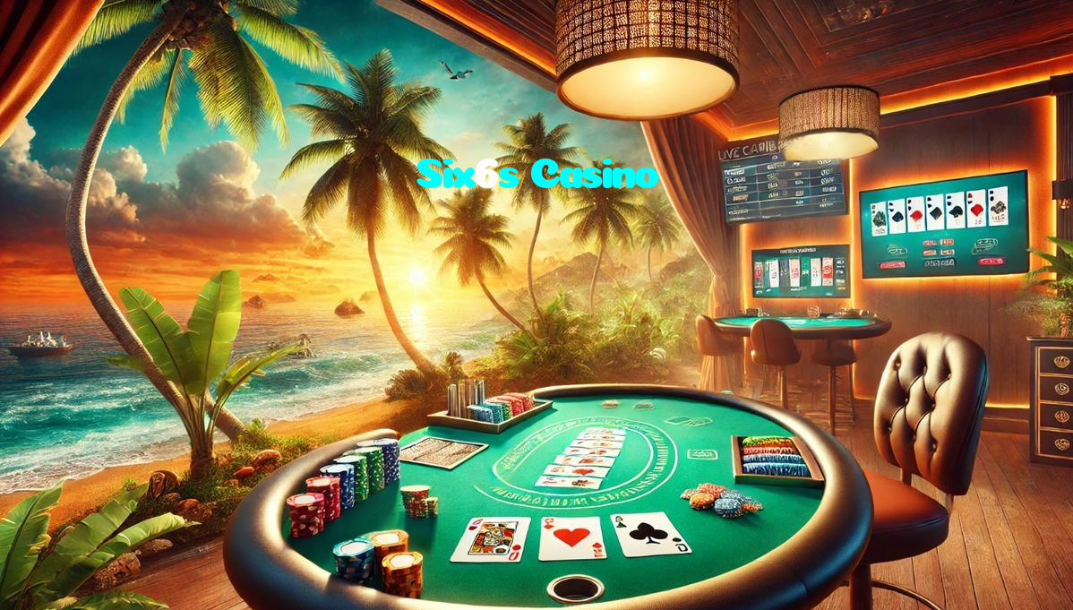 Six6s Casino