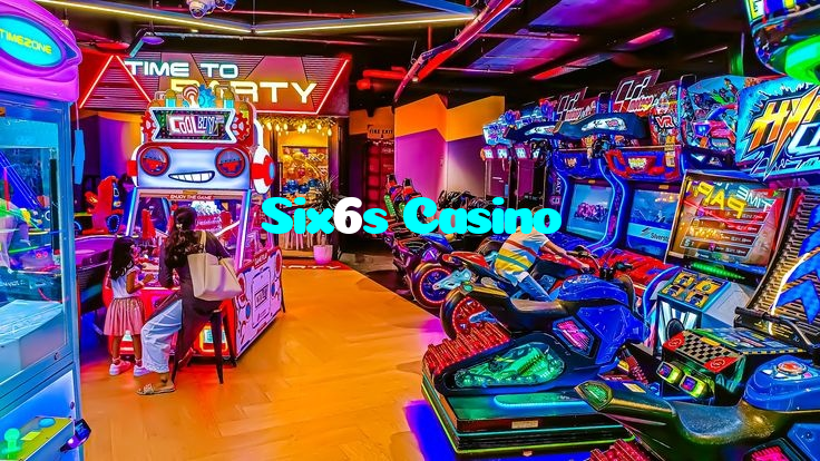 Six6s Casino