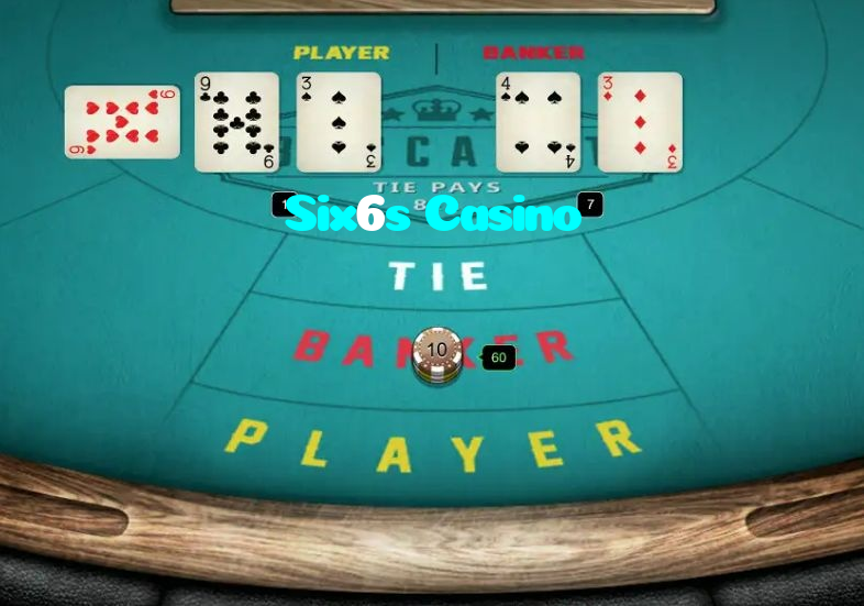 Six6s Casino
